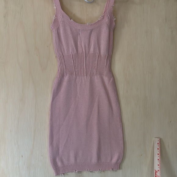 NWT SER.O.YA ISLA Dress.Clintz Rose. Size XS - Picture 11 of 11